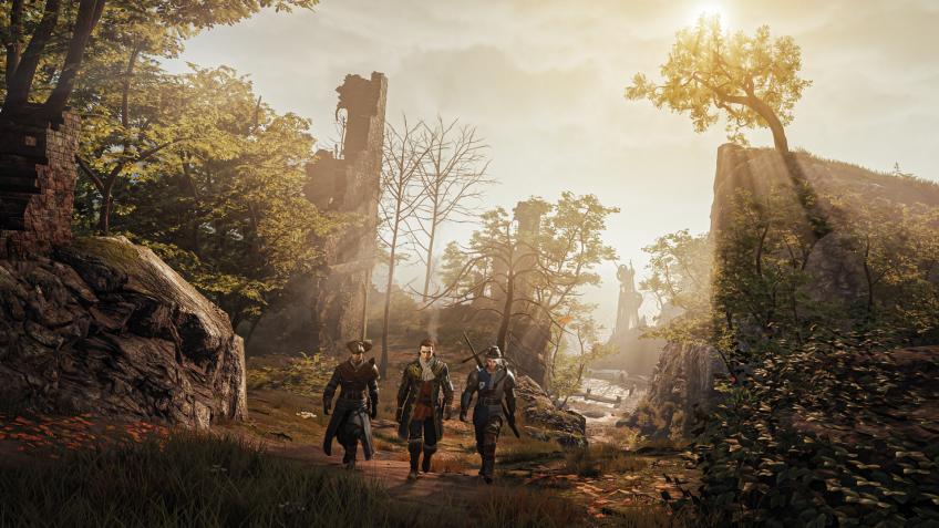 Greedfall expansion reveal
